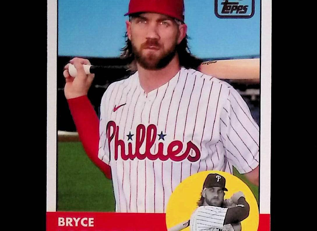 Bryce Harper 2021 Topps 70 Years of Topps Baseball #70YT-13 - LoCo Collectables