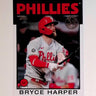 Bryce Harper 2021 Topps Update '86 Topps #86B-6 - LoCo Collectables