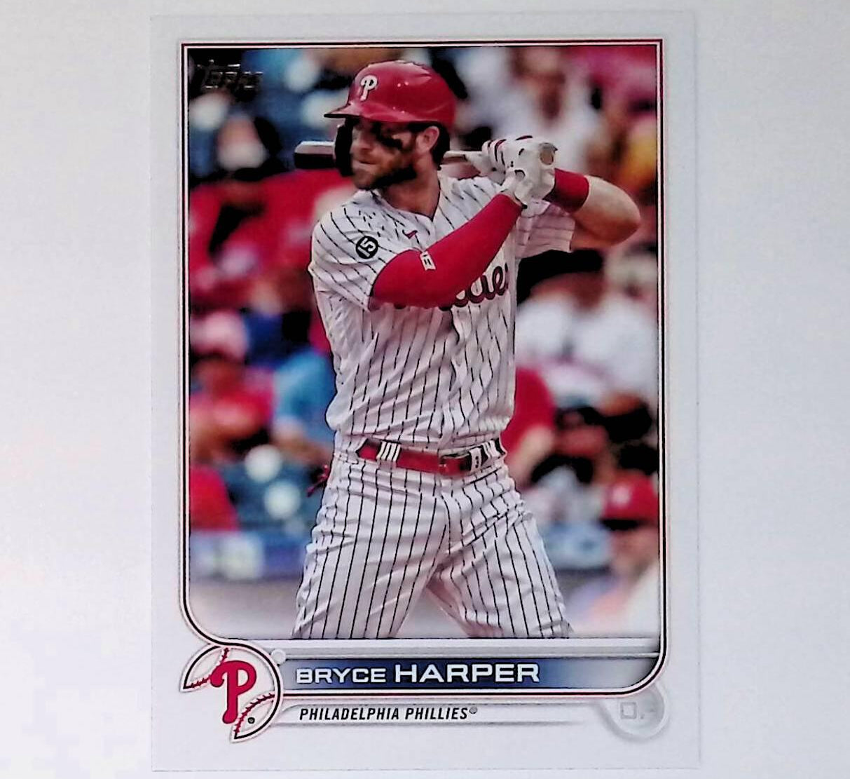 Bryce Harper 2022 Topps #250 - LoCo Collectables