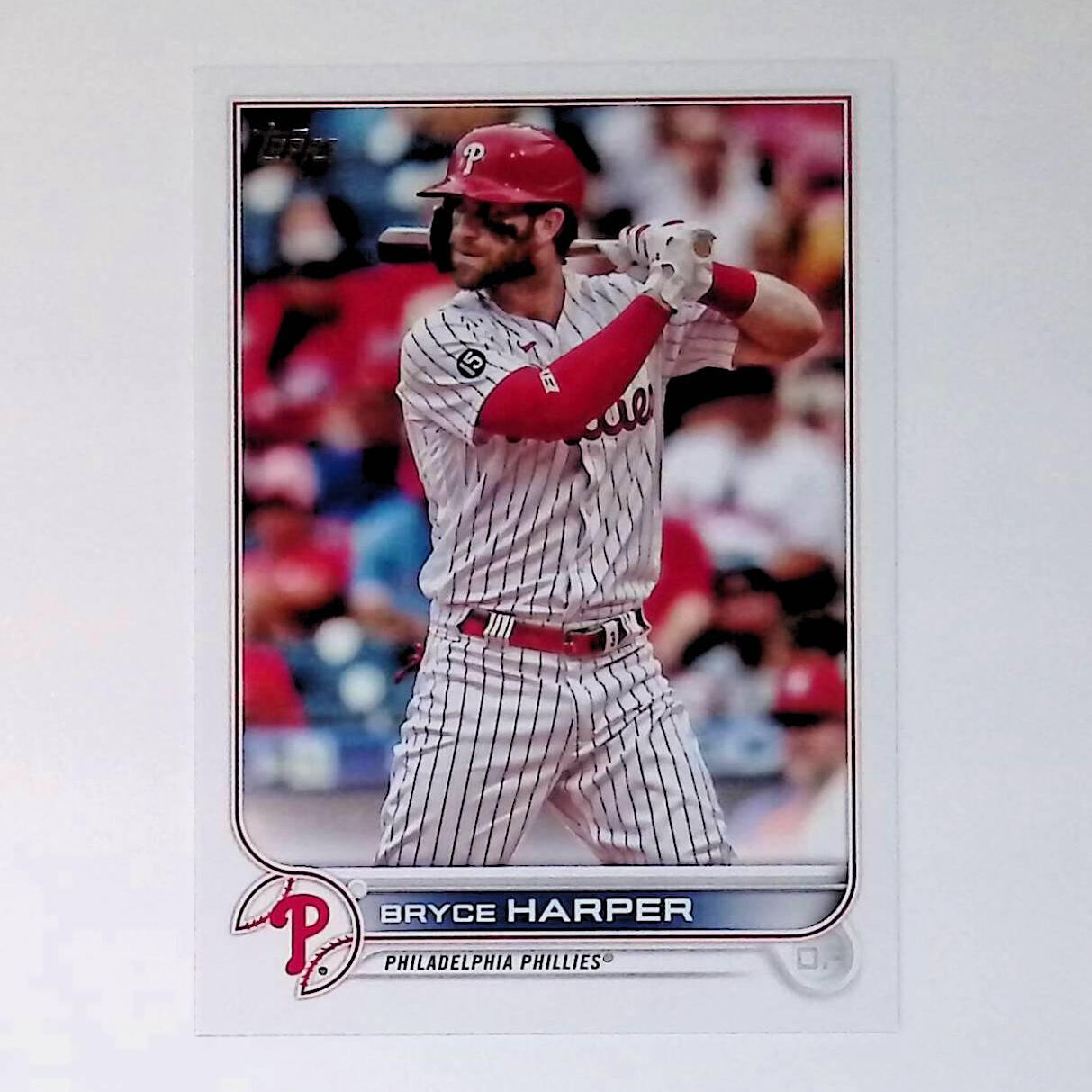 Bryce Harper 2022 Topps #250 - LoCo Collectables