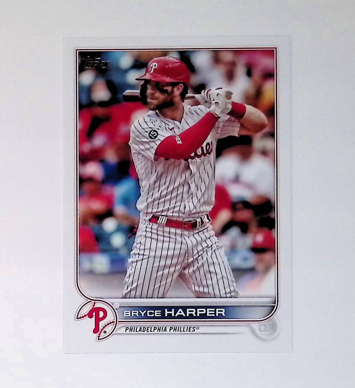 Bryce Harper 2022 Topps #250 - LoCo Collectables