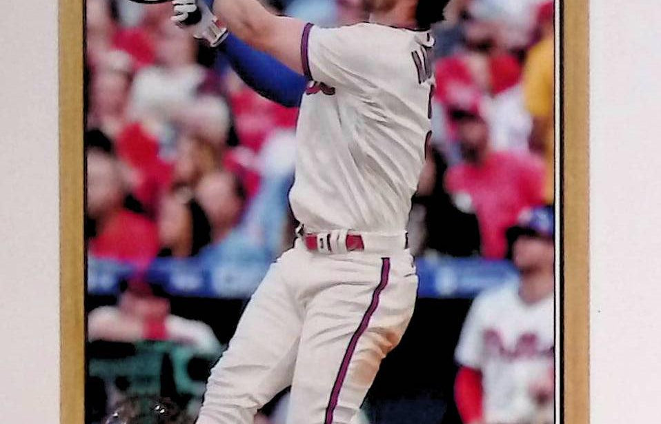 Bryce Harper 2022 Topps '87 Topps #87TB-2 - LoCo Collectables
