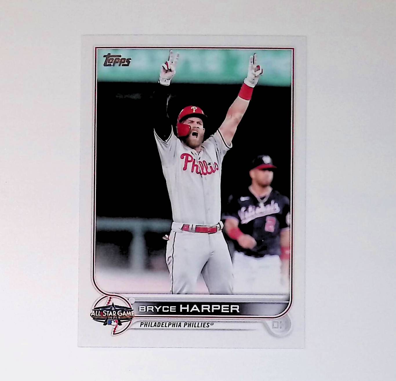 Bryce Harper 2022 Topps Update '22 All Star Game #ASG-47 - LoCo Collectables