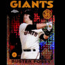 Buster Posey 2021 Topps '86 Topps Silver Pack Chrome #86BC-58 - LoCo Collectables