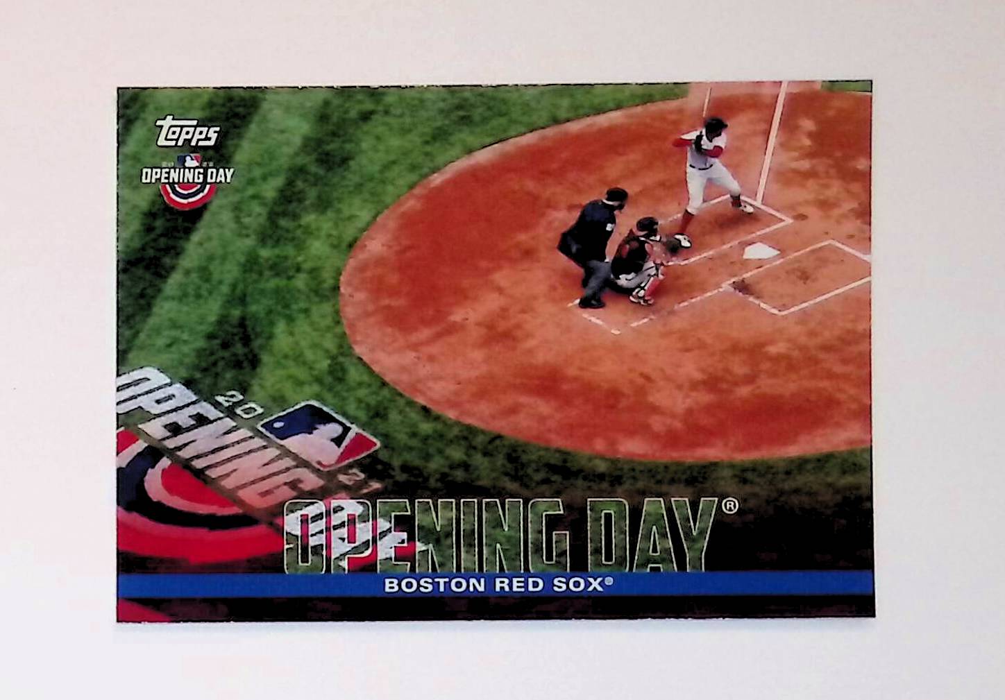 2022 Topps Opening Day "Opening Day" Insert Complete Set (OD-1 through OD-15) - LoCo Collectables