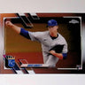 Brady Singer 2021 Topps Chrome #166 (Rookie Card) - LoCo Collectables