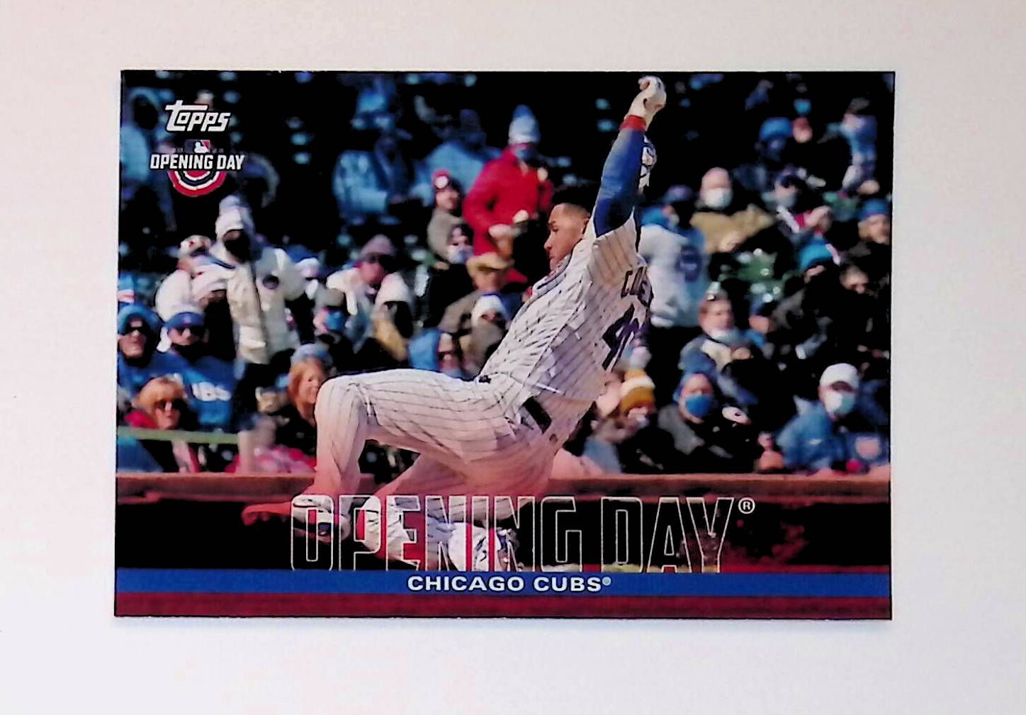 2022 Topps Opening Day "Opening Day" Insert Complete Set (OD-1 through OD-15) - LoCo Collectables