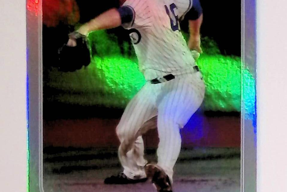 Craig Kimbrel 2022 Topps Rainbow Foil #2 - LoCo Collectables