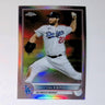 2022 Topps Chrome #183 Clayton Kershaw Refractor - LoCo Collectables
