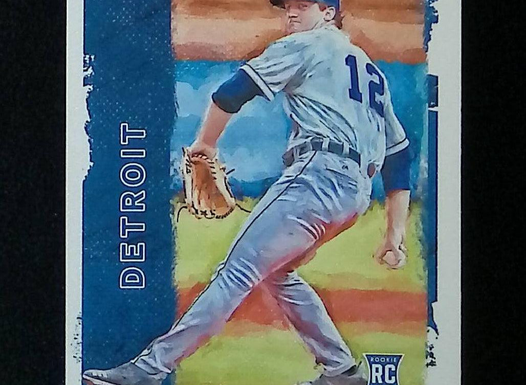Casey Mize 2021 Panini Diamond Kings #42 (Rookie Card) - LoCo Collectables