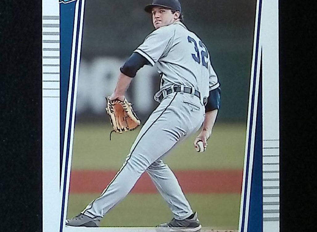 Casey Mize 2021 Donruss #39 (Rookie Card) - LoCo Collectables