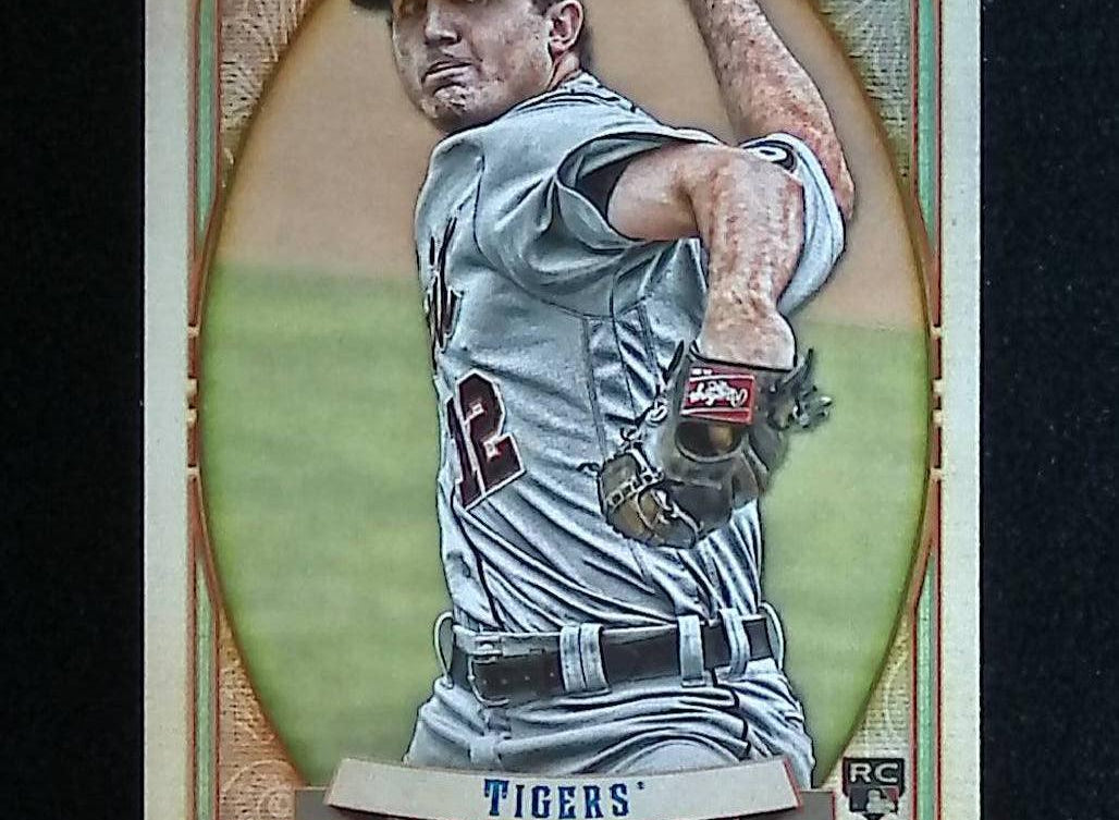 Casey Mize 2021 Topps Gypsy Queen #149 (Rookie Card) - LoCo Collectables