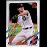 Casey Mize 2021 Topps #321 (Rookie Card) - LoCo Collectables
