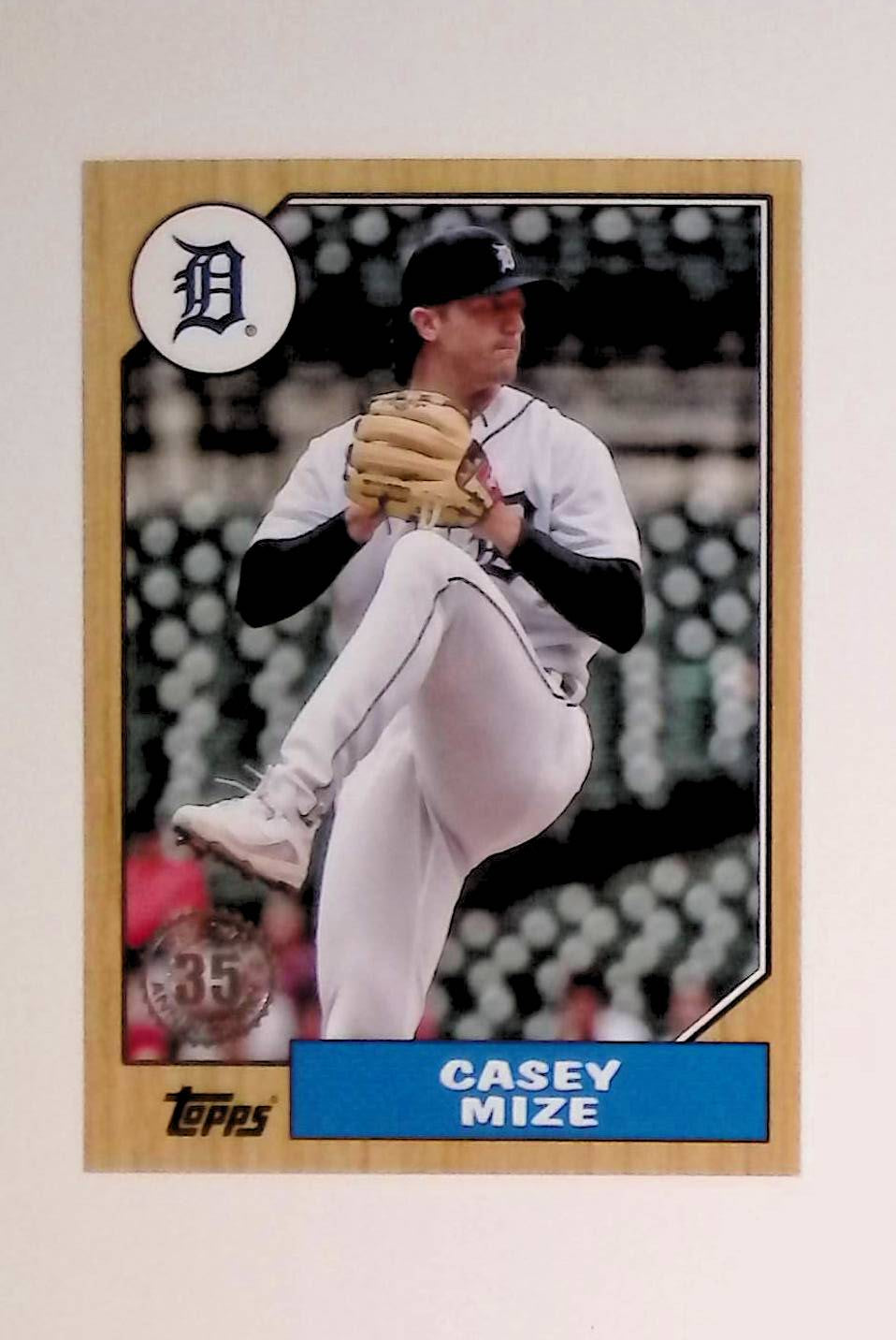 Casey Mize 2022 Topps '87 Topps #T87-45 - LoCo Collectables