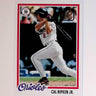 Cal Ripken Jr 2021 Topps 70 Years of Topps Baseball #70YT-28 - LoCo Collectables
