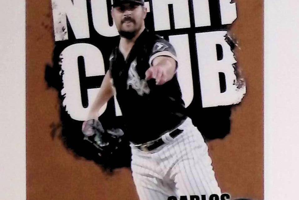 Carlos Rodon 2022 Topps No-Hit Club Gold #NHC-5 33/75 - LoCo Collectables