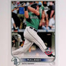 Cal Raleigh 2022 Topps Opening Day #124 (Rookie Card) - LoCo Collectables
