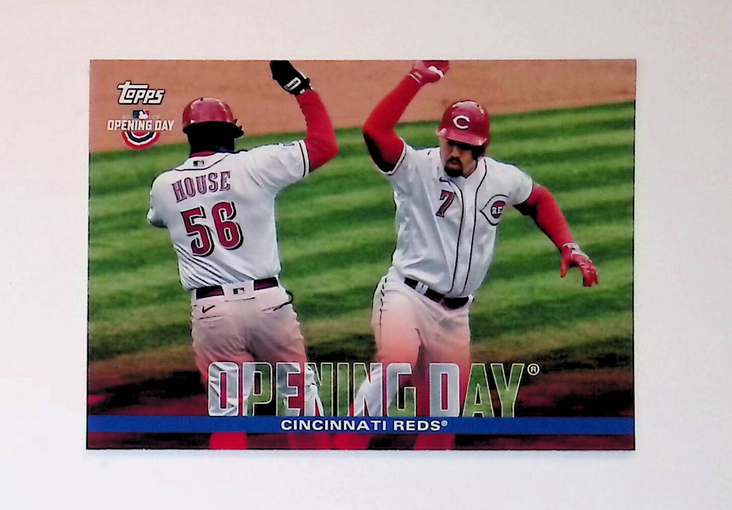 2022 Topps Opening Day "Opening Day" Insert Complete Set (OD-1 through OD-15) - LoCo Collectables