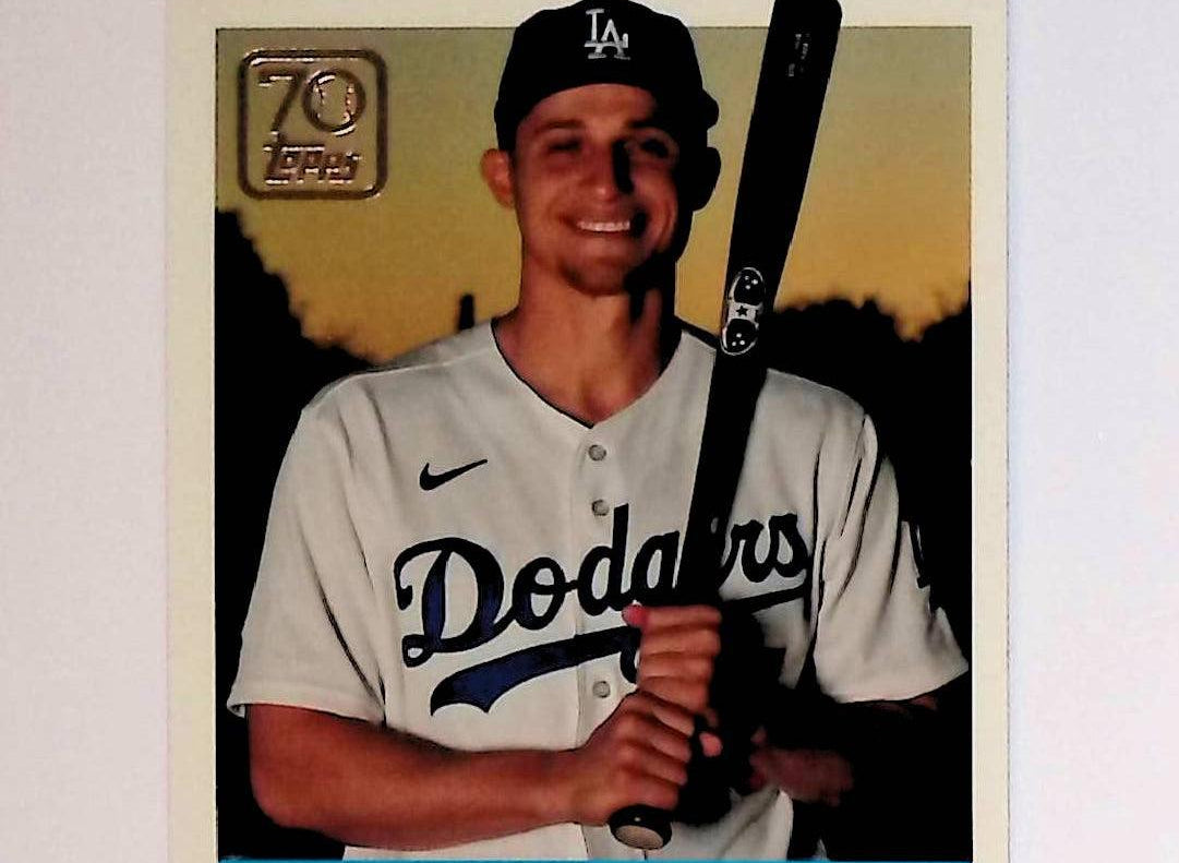 Corey Seager 2021 Topps 70 Years of Topps Baseball #70YT-14 - LoCo Collectables