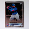 Curtis Terry 2022 Topps Chrome Rookie Autographs #RA-CT (Rookie Card) - LoCo Collectables