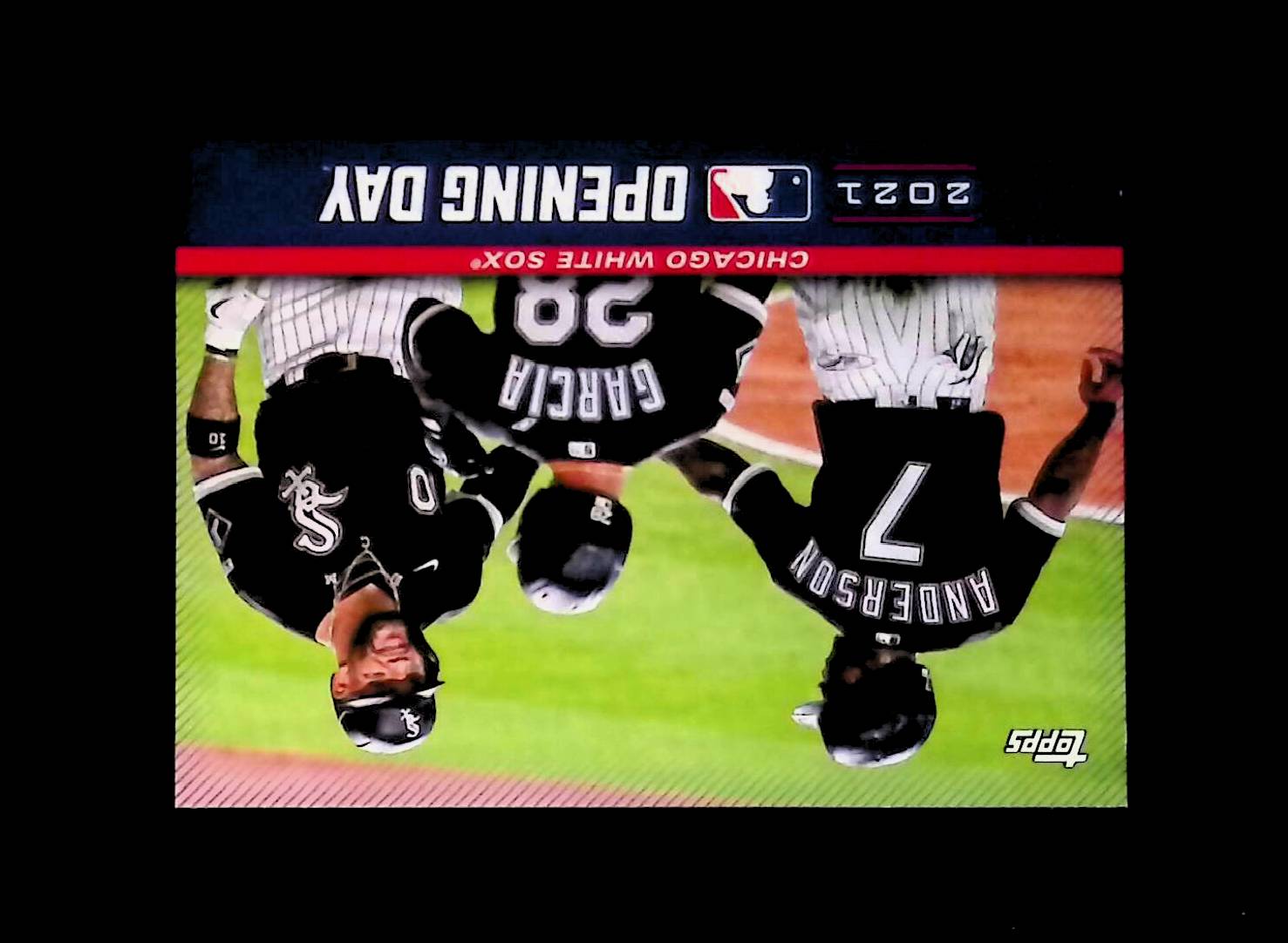 Chicago White Sox 2021 Topps Opening Day #OD-9 - LoCo Collectables