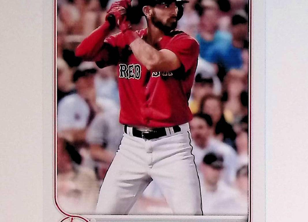 Connor Wong 2022 Topps #66 (Rookie Card) - LoCo Collectables