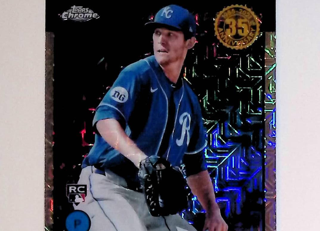 Daniel Lynch 2021 Topps '86 Topps Silver Pack Chrome #86C-50 (Rookie Card) - LoCo Collectables