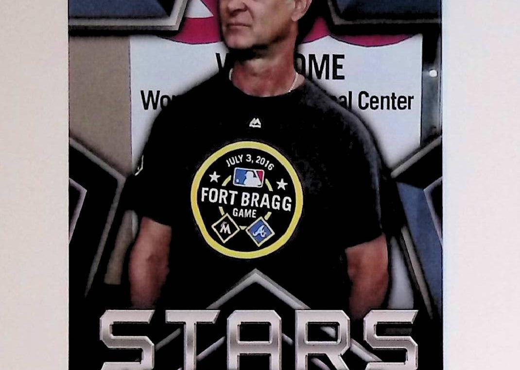 Don Mattingly 2021 Topps Stars in Service #SIS-13 - LoCo Collectables
