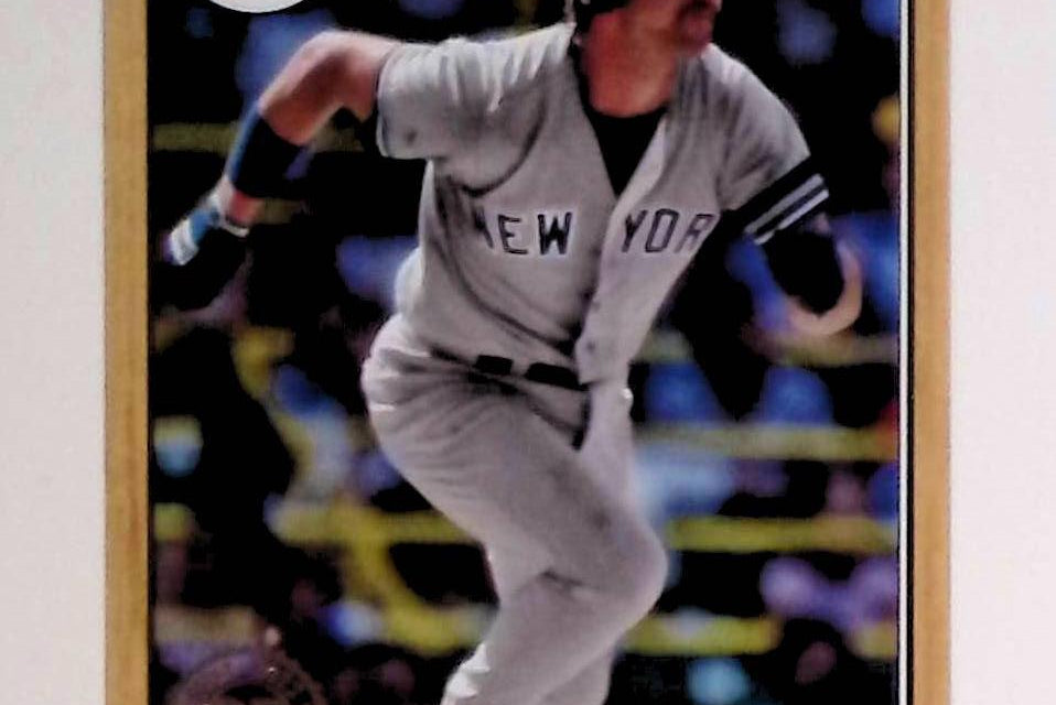 Don Mattingly 2022 Topps '87 Topps #T87-13 - LoCo Collectables