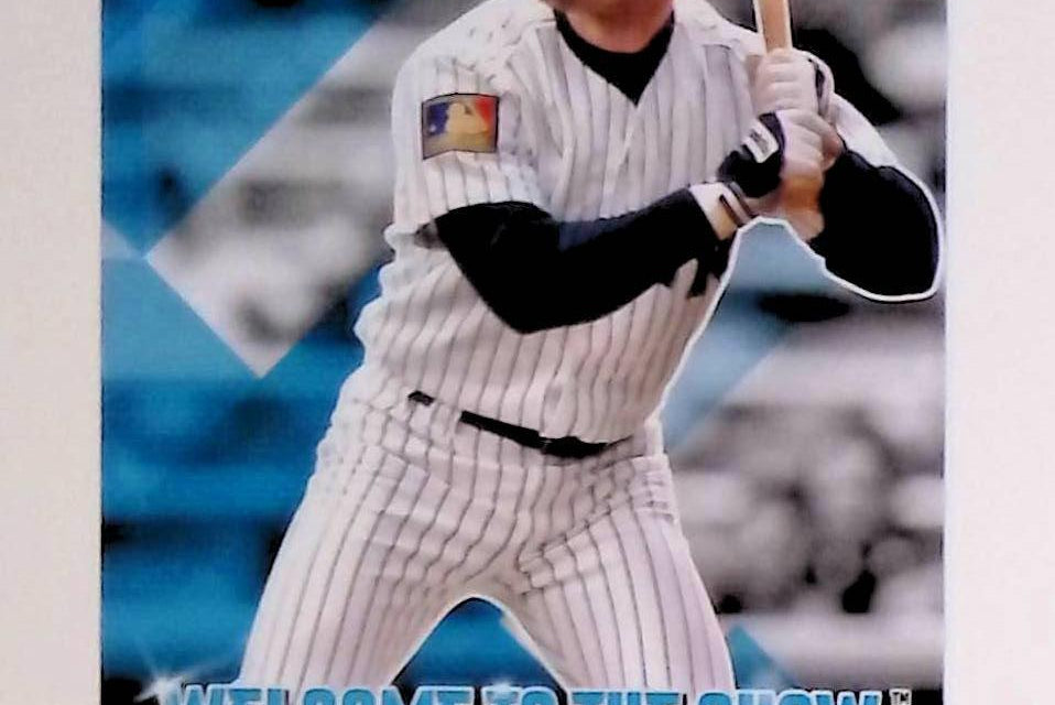 Don Mattingly 2022 Topps Welcome to the Show #WTTS-37 - LoCo Collectables