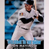 Don Mattingly 2022 Topps Welcome to the Show #WTTS-37 - LoCo Collectables
