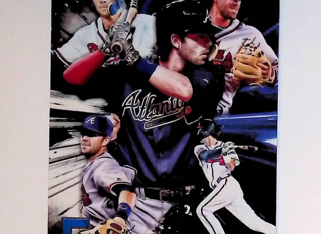 Dansby Swanson 2017 Topps Five Tool #5T-48 - LoCo Collectables