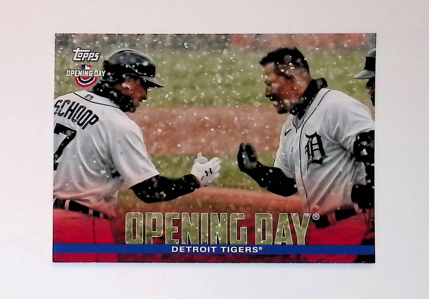 2022 Topps Opening Day "Opening Day" Insert Complete Set (OD-1 through OD-15) - LoCo Collectables