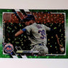 2021 Topps Green Foil #498 Edwin Diaz - LoCo Collectables