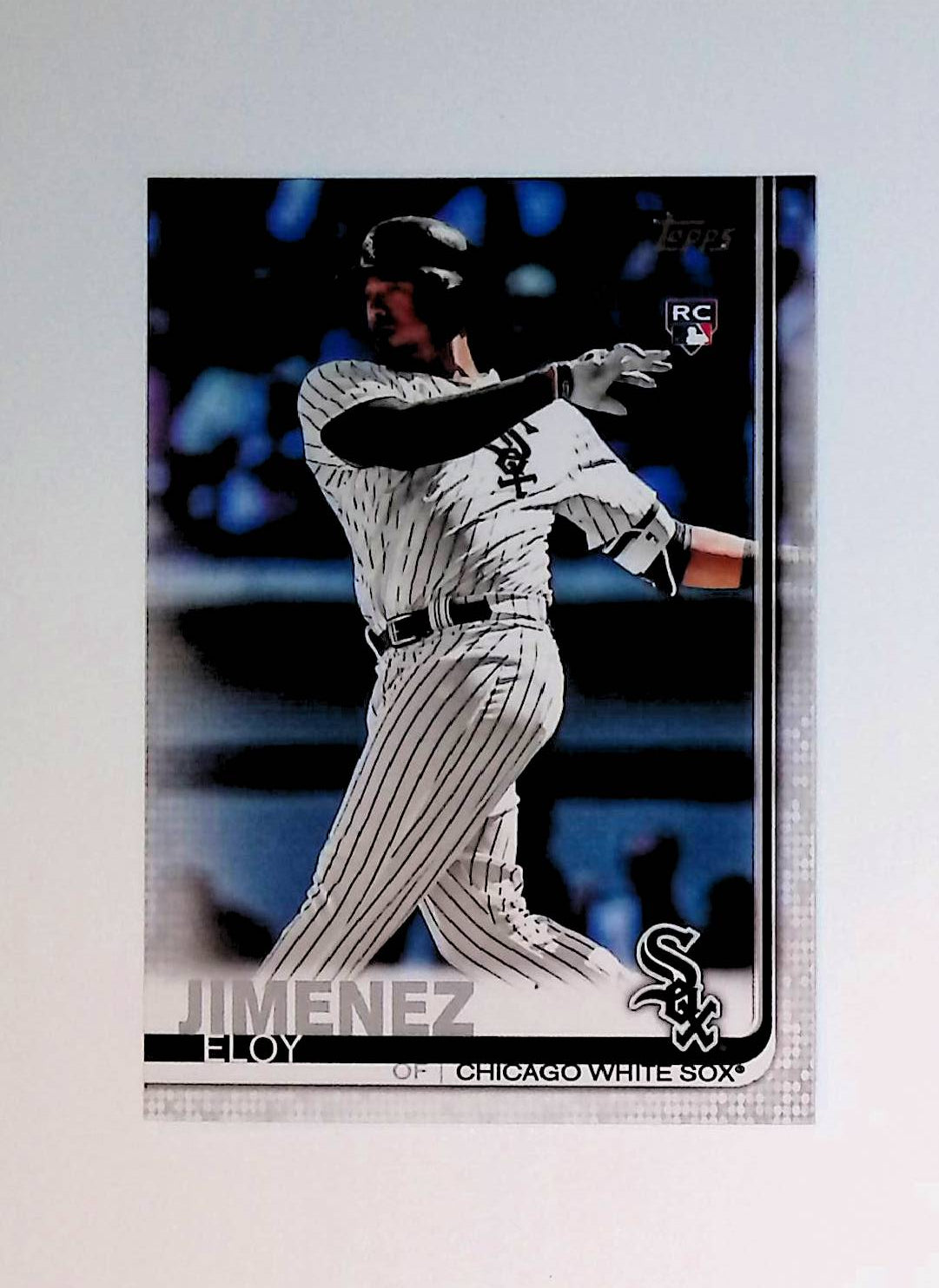 Eloy Jimenez 2019 Topps #670 (Rookie Card) - LoCo Collectables