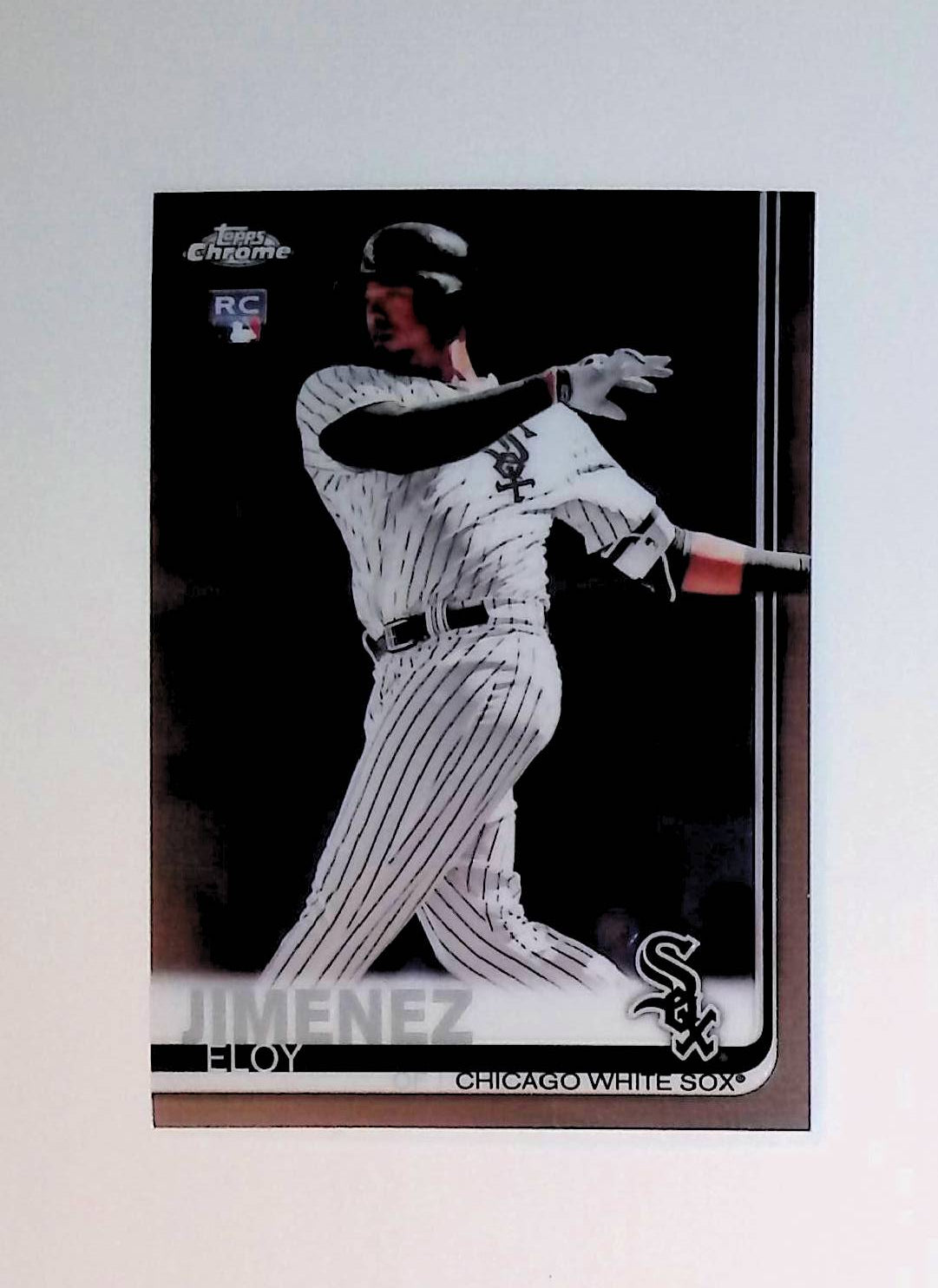 Eloy Jimenez 2019 Topps Chrome #202 (Rookie Card) - LoCo Collectables