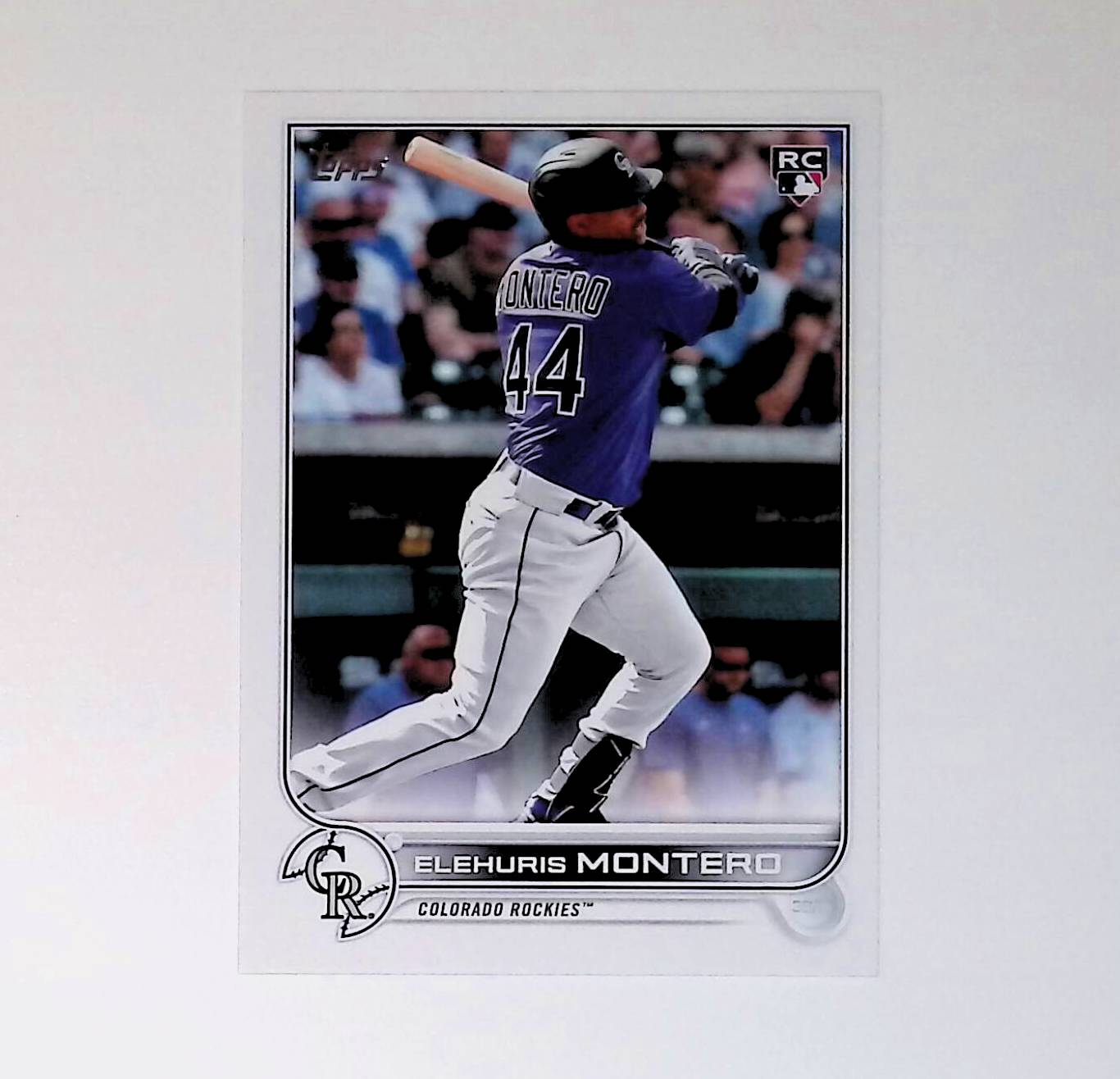 Elehutid Monyrto 2022 Topps Update #US110 (Rookie Card) - LoCo Collectables