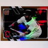 Eddie Rosario 2021 Topps Gold Foil #356 - LoCo Collectables