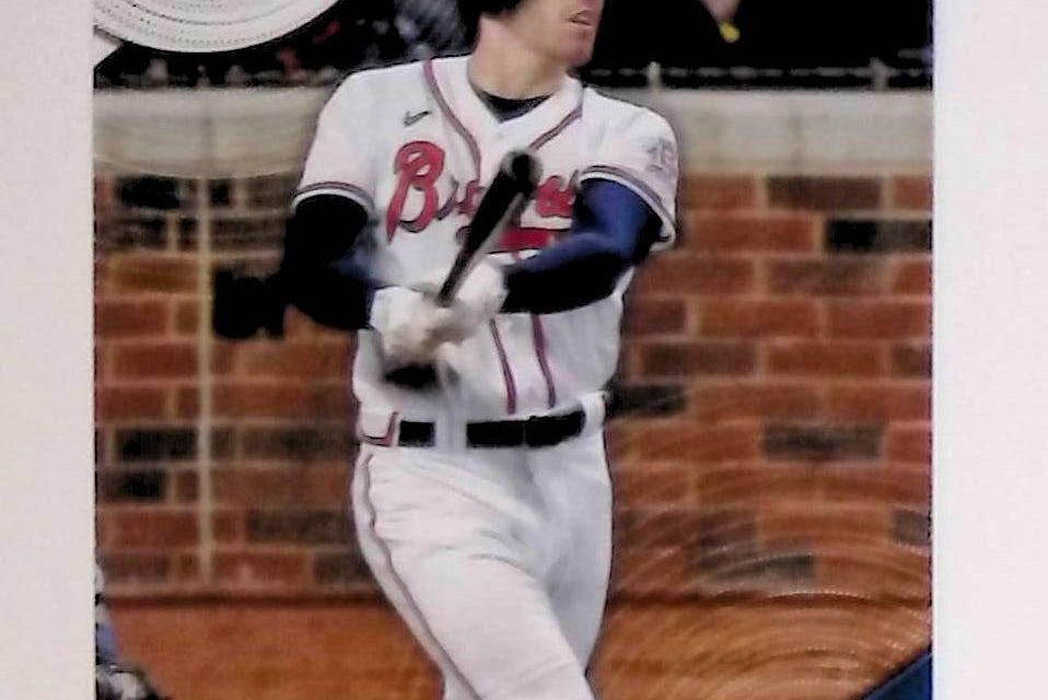 Freddie Freeman 2022 Topps Significant Statistics #SS-9 - LoCo Collectables