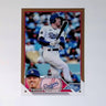 2023 Topps Gold #200 Freddie Freeman - LoCo Collectables