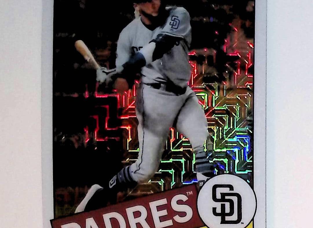 Fernando Tatis Jr 2020 Topps Update '85 Topps Silver Pack Chrome #CPC-35 - LoCo Collectables