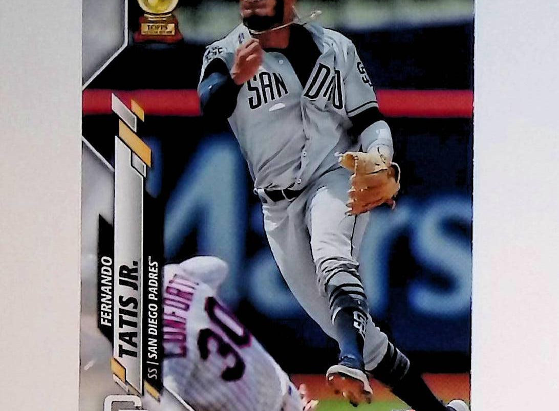 Fernando Tatis Jr 2020 Topps Opening Day #189 (All-Star Rookie Cup) - LoCo Collectables