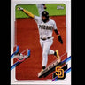 Fernando Tatis Jr 2021 Topps Opening Day #1 - LoCo Collectables