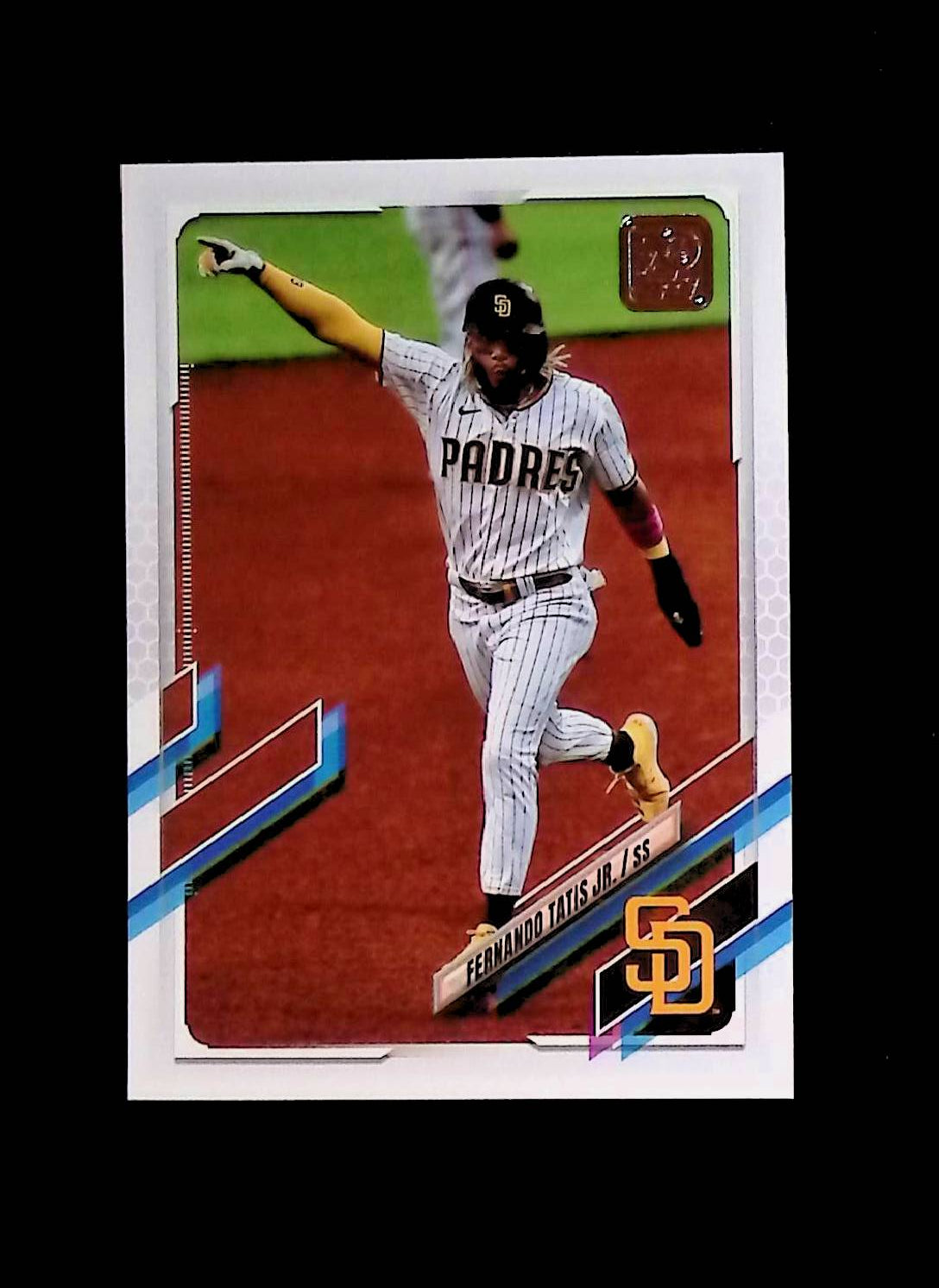 Fernando Tatis Jr 2021 Topps #1 - LoCo Collectables