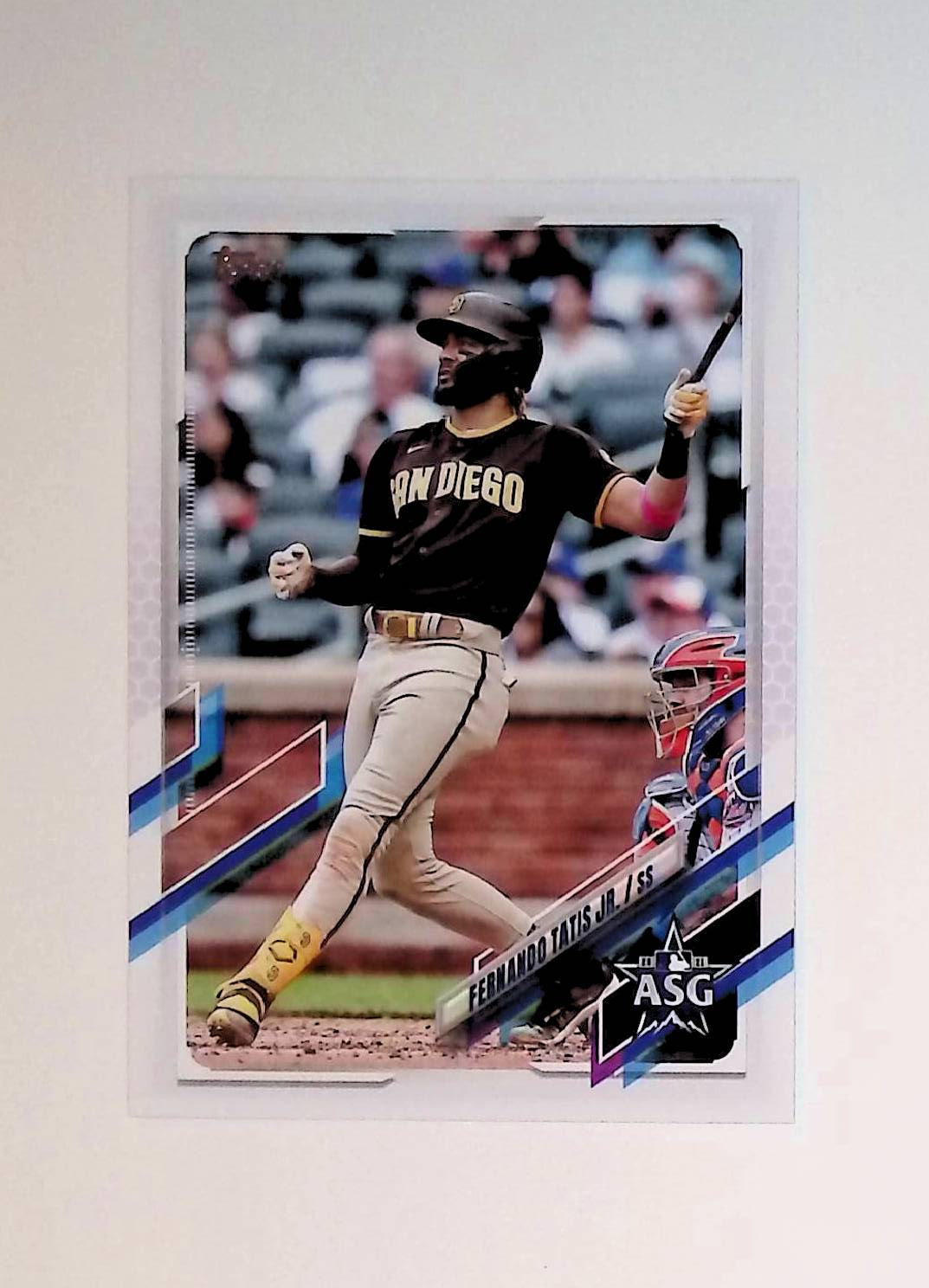 Fernando Tatis Jr 2021 Topps Update MLB All-Stars #ASG-6 - LoCo Collectables