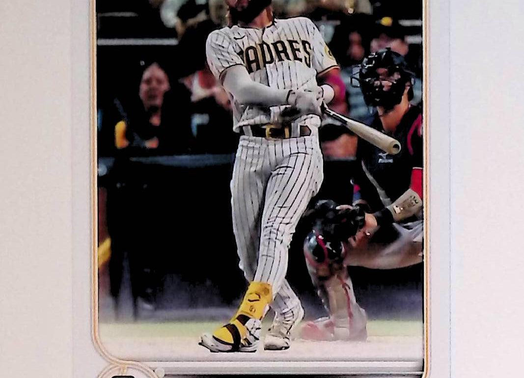 Fernando Tatis Jr 2022 Topps #100 - LoCo Collectables