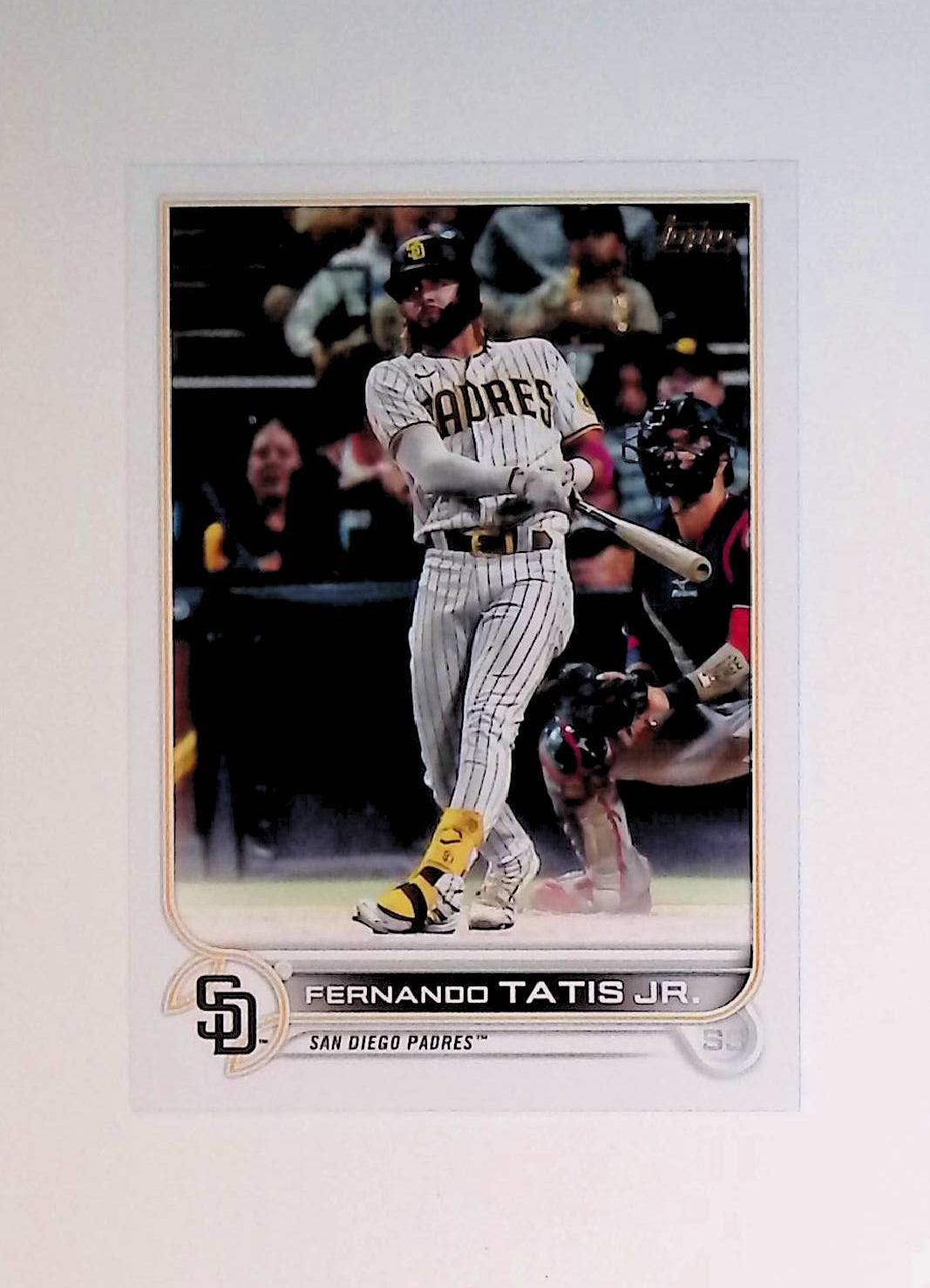 Fernando Tatis Jr 2022 Topps #100 - LoCo Collectables