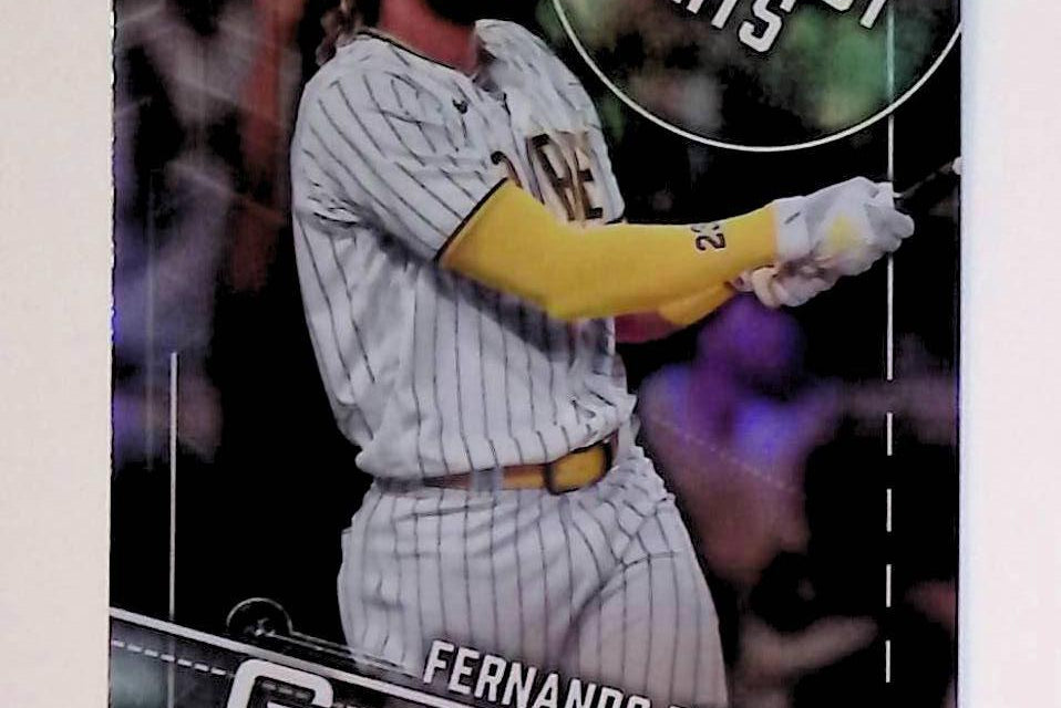 Fernando Tatis Jr 2022 Topps '21 Greatest Hits #21GH-8 - LoCo Collectables