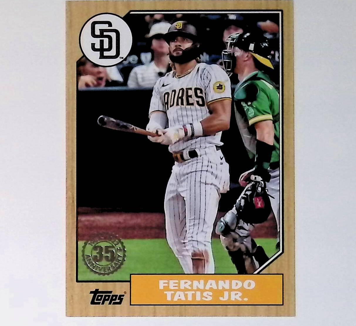 Fernando Tatis Jr 2022 Topps '87 Topps #T87-9 - LoCo Collectables