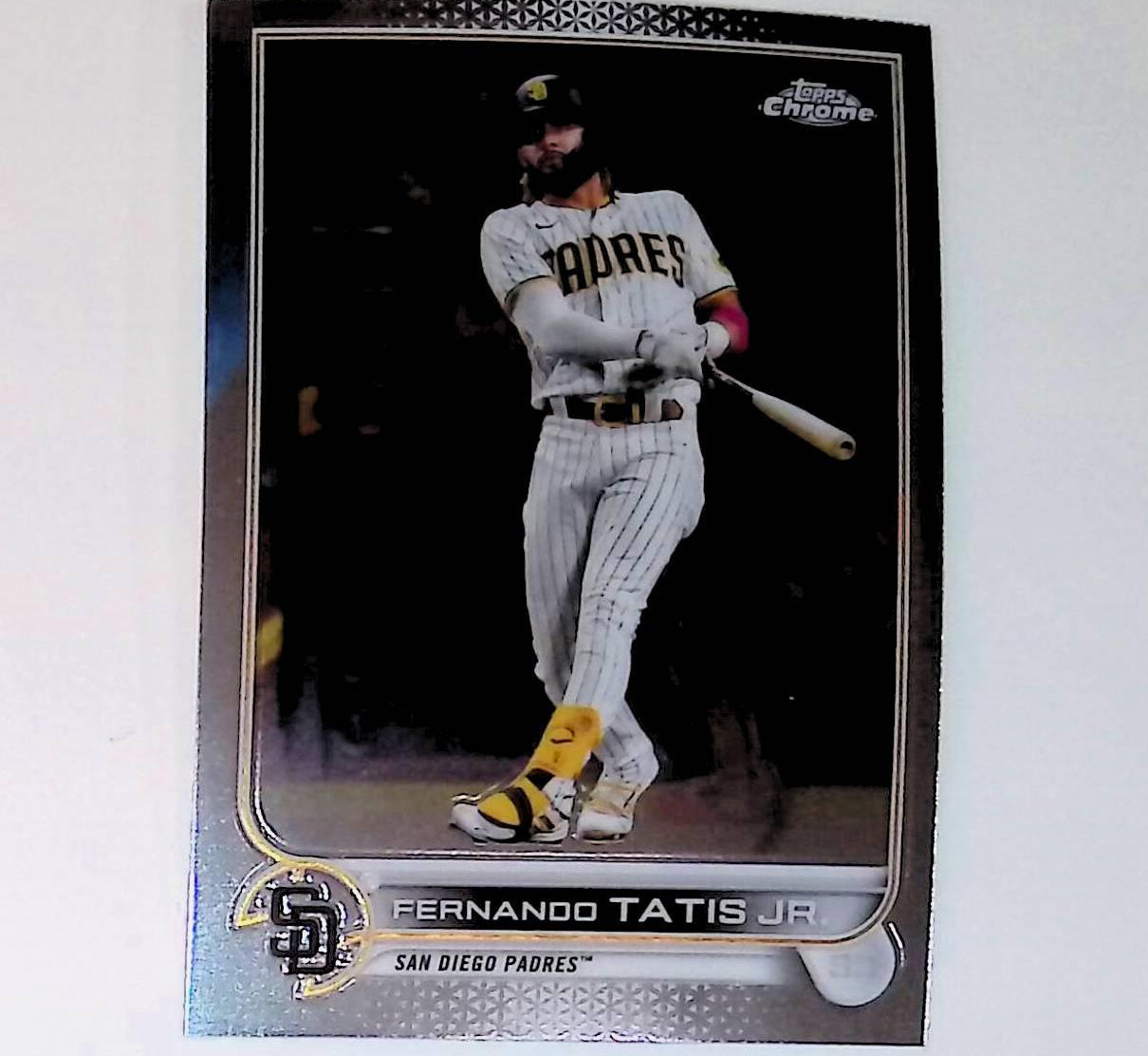 Fernando Tatis Jr 2022 Topps Chrome #150 - LoCo Collectables